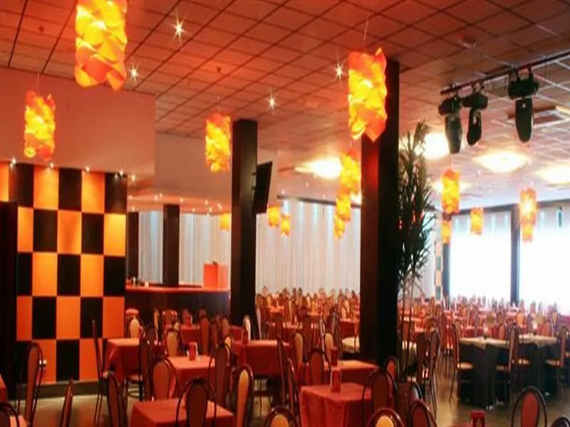 **  Hotel Las Yucas Atarfe Spain